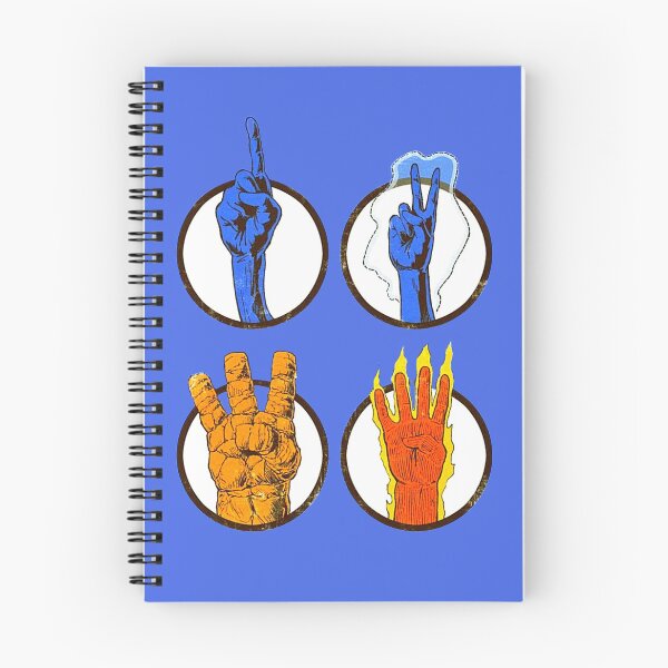 Item preview, Fantastic Four  designed and sold by Sunfuncc.
