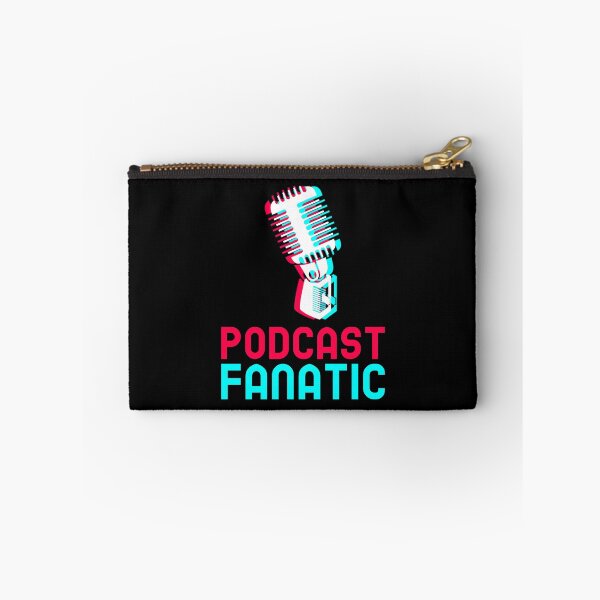 Item preview, Podcast Fanatic designed and sold by MikesPoD.