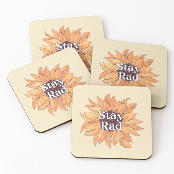 Item preview, Stay Rad designed and sold by fadedsprings.