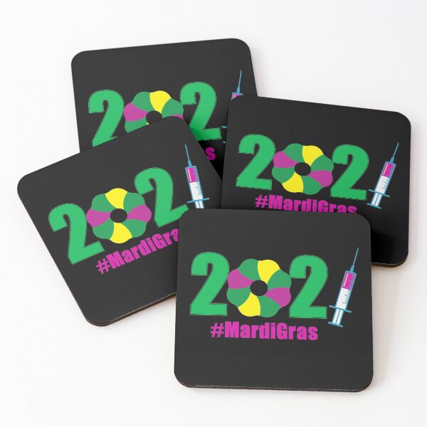 Item preview, Mardi Gras 2021 NOLA New Orleans Souvenirs designed and sold by Nzgiftsandmore.