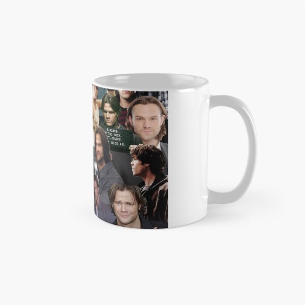 Item preview, Jared Padalecki Collage  designed and sold by shopfandomhq.