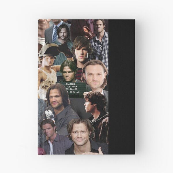 Item preview, Jared Padalecki Collage  designed and sold by shopfandomhq.