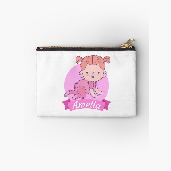 Item preview, Amelia Girl names for babies designed and sold by Piztees.