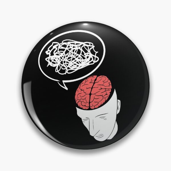 Item preview, Mental Illnesses  designed and sold by belaclubb.