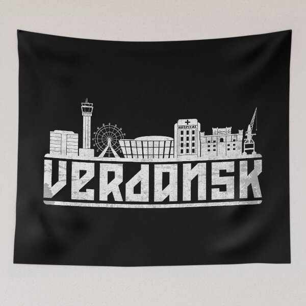 Item preview, Verdansk Skyline designed and sold by DragonGFX.