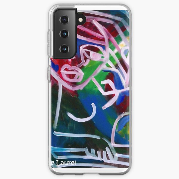 Genevive Samsung Galaxy Soft Case