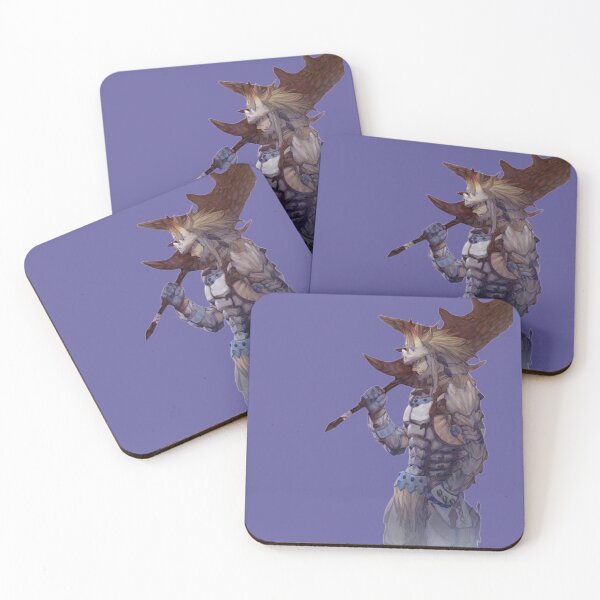 Item preview, Monster Hunter Rise - Warrior designed and sold by JarlBontime.