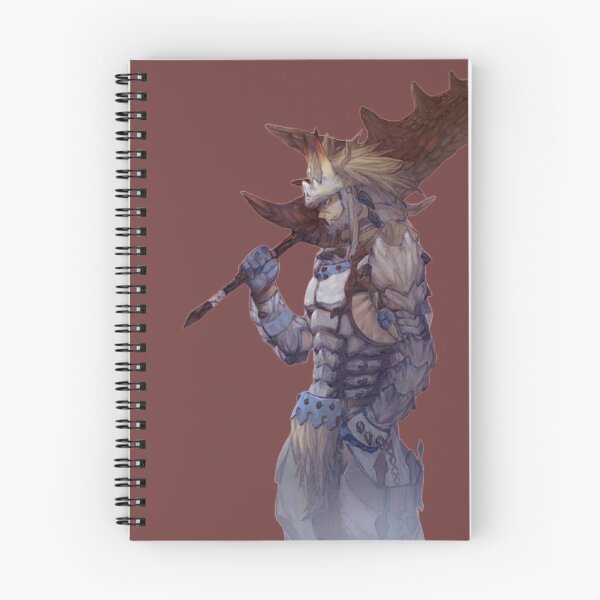 Item preview, Monster Hunter Rise - Warrior designed and sold by JarlBontime.