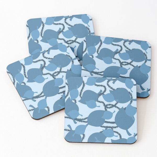Item preview, A Kind of Different Blue designed and sold by MaritzaGoodIdea.