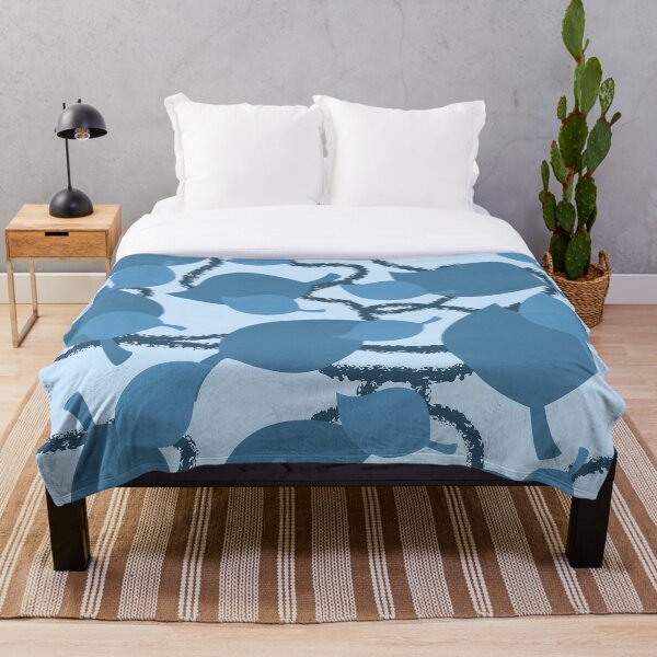 Item preview, A Kind of Different Blue designed and sold by MaritzaGoodIdea.