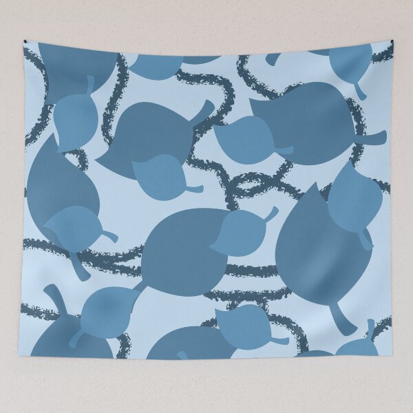 Item preview, A Kind of Different Blue designed and sold by MaritzaGoodIdea.