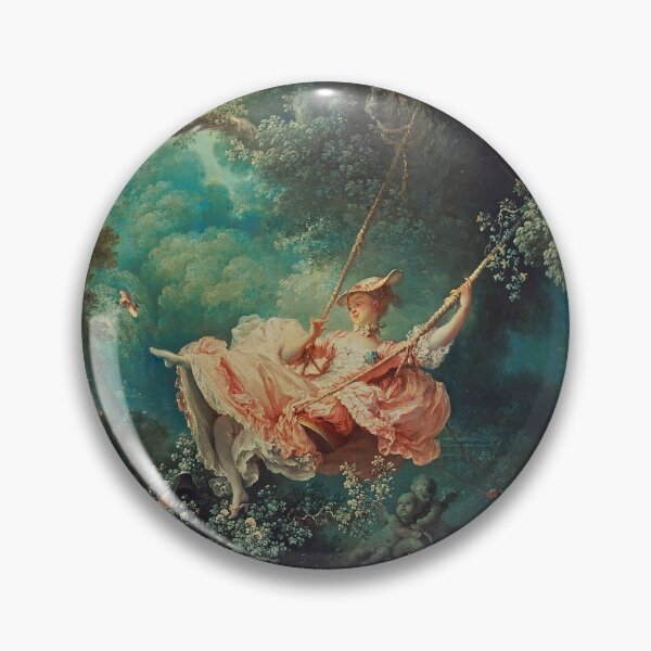 Item preview, The Swing Painting - Jean-Honoré Fragonard designed and sold by themasters.