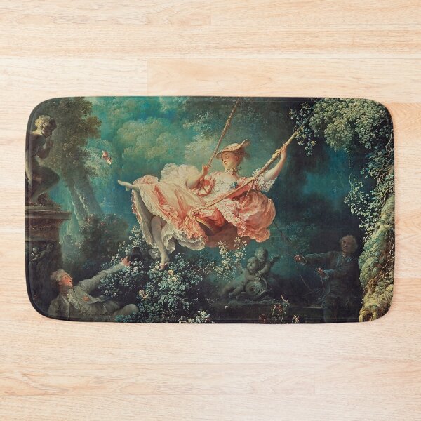 Item preview, The Swing Painting - Jean-Honoré Fragonard designed and sold by themasters.