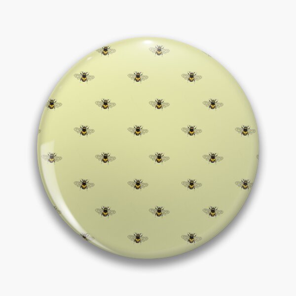Item preview, Bumble Bees designed and sold by Laura Elizabeth Design.