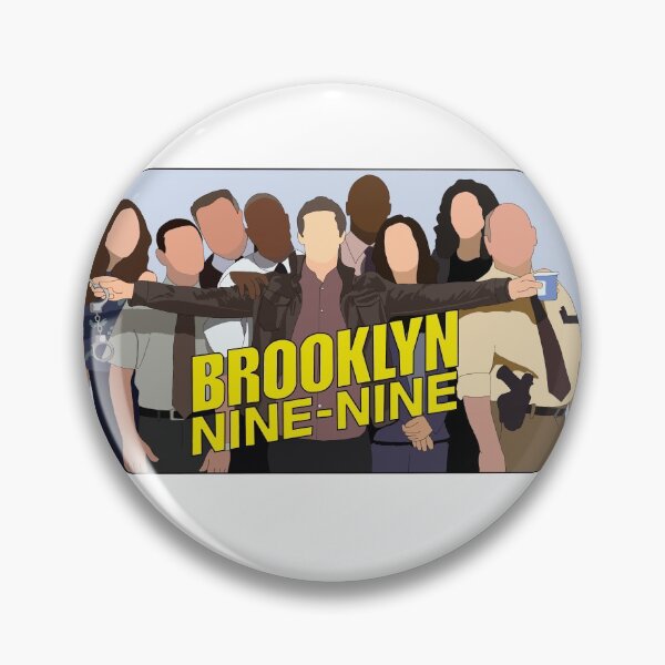 Item preview, Brooklyn Nine-Nine designed and sold by eddilouise.