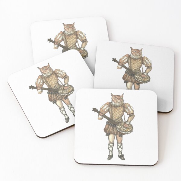 Item preview, Banjo Cat designed and sold by felissimha.