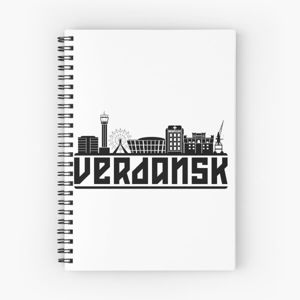Item preview, Verdansk Skyline designed and sold by DragonGFX.