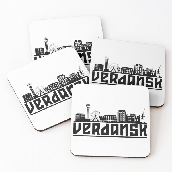 Item preview, Verdansk Skyline designed and sold by DragonGFX.