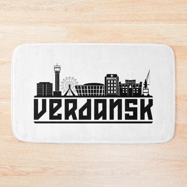 Item preview, Verdansk Skyline designed and sold by DragonGFX.