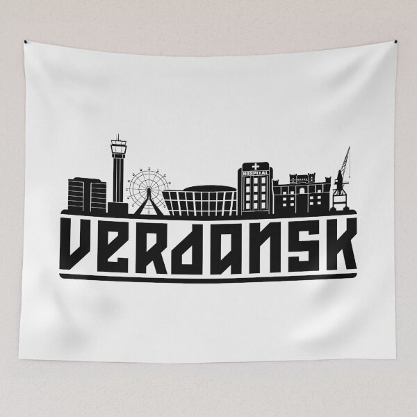 Item preview, Verdansk Skyline designed and sold by DragonGFX.