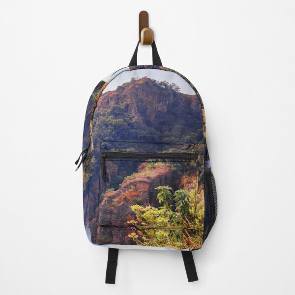 Item preview, Clifftop in Tepoztlan Morelos Mexico designed and sold by Kuetspal-Lin.