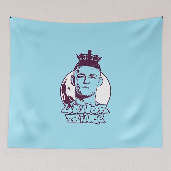 Item preview, Lunar Prince designed and sold by bumfromthebay.
