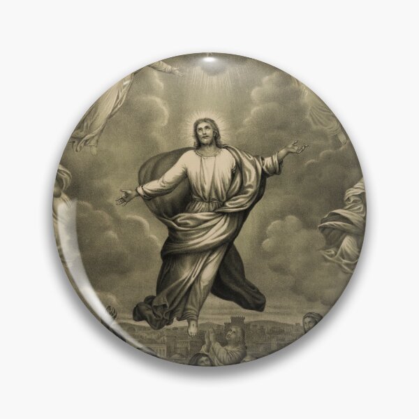 Item preview, Ascension of Christ (1884) designed and sold by allhistory.