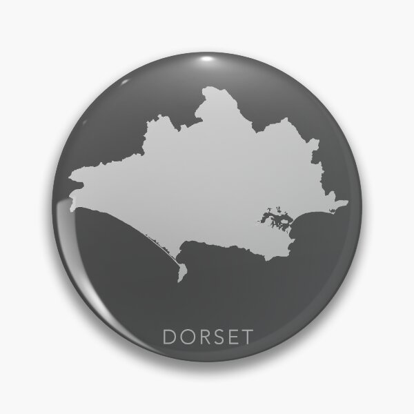 Item preview, Map of Dorset UK designed and sold by By-Danni-Marie.