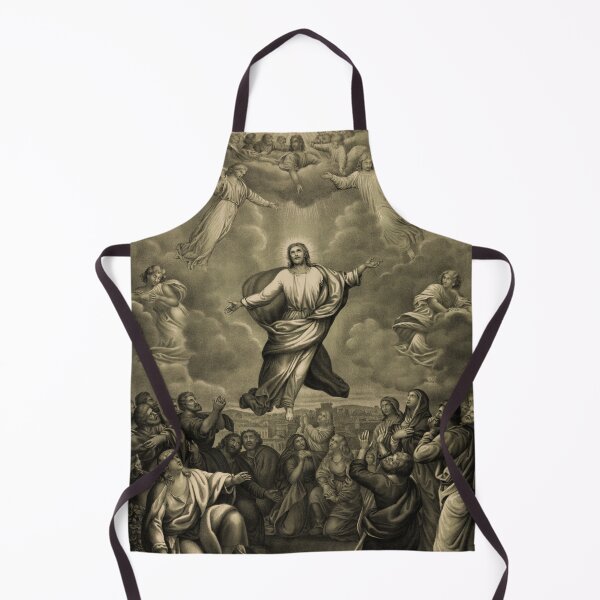 Item preview, Ascension of Christ (1884) designed and sold by allhistory.