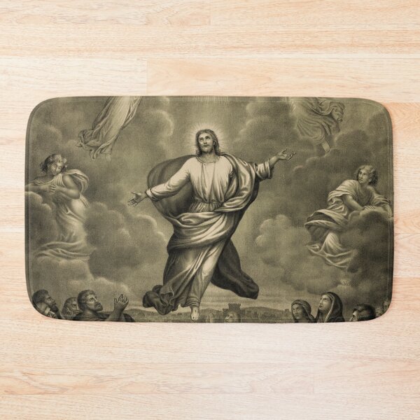 Item preview, Ascension of Christ (1884) designed and sold by allhistory.