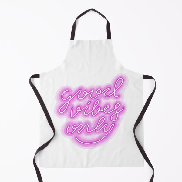 Item preview, Good Vibes - Pink designed and sold by mermaidwaters.