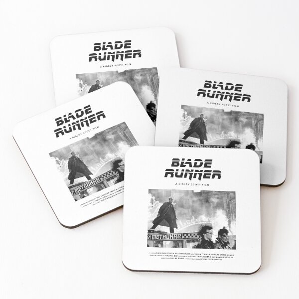 Item preview, Blade Runner Behind the Scenes Movie Poster designed and sold by MovieCity.