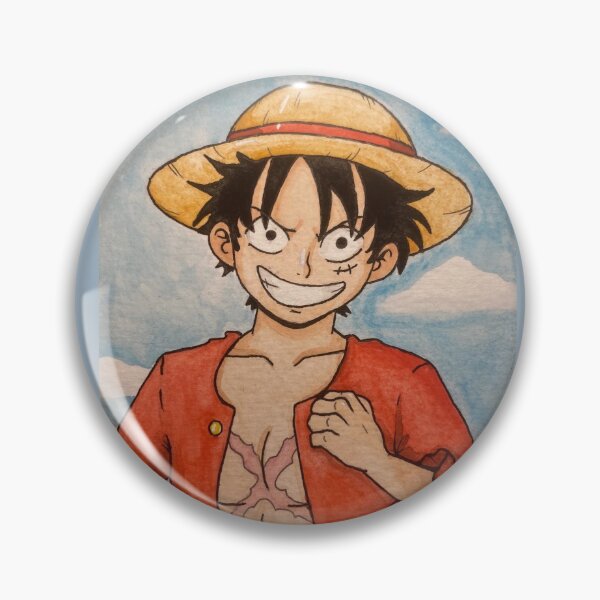 Item preview, Luffy designed and sold by Veronicamx93.