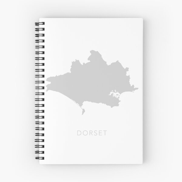 Item preview, Map of Dorset UK designed and sold by By-Danni-Marie.