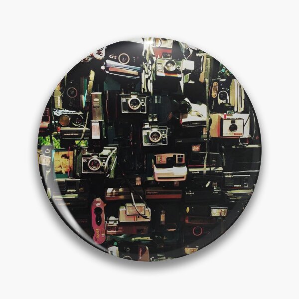 Item preview, Nostalgic wall of cameras designed and sold by DeVeauDesign.