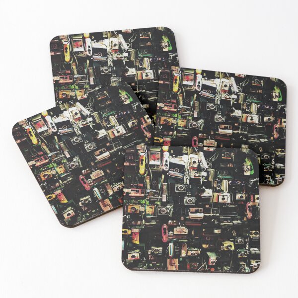 Item preview, Nostalgic wall of cameras designed and sold by DeVeauDesign.