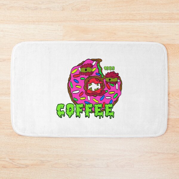 Item preview, Doughnut zombie designed and sold by 1989-HN.