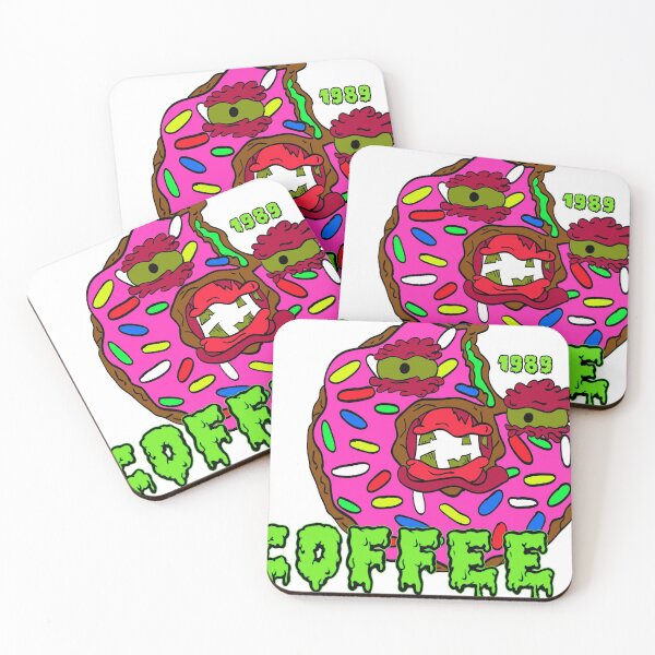 Item preview, Doughnut zombie designed and sold by 1989-HN.