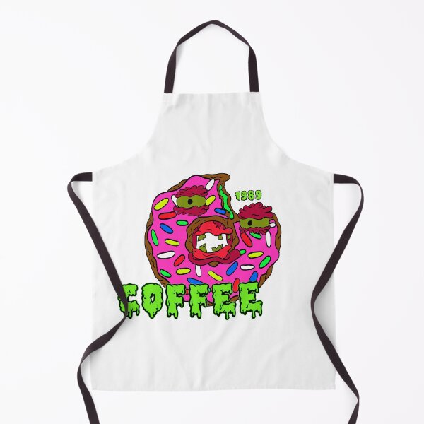 Item preview, Doughnut zombie designed and sold by 1989-HN.