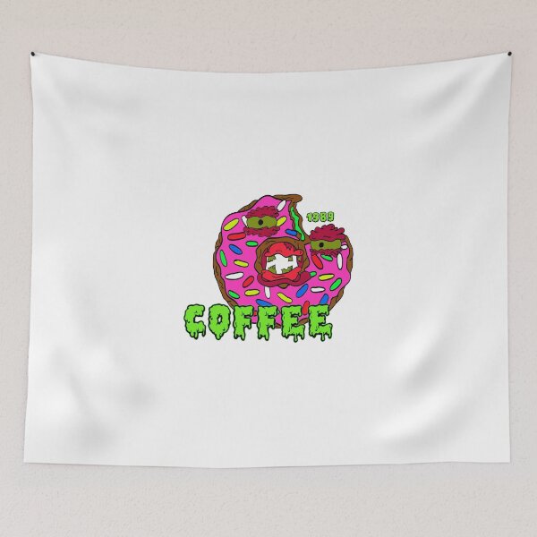 Item preview, Doughnut zombie designed and sold by 1989-HN.