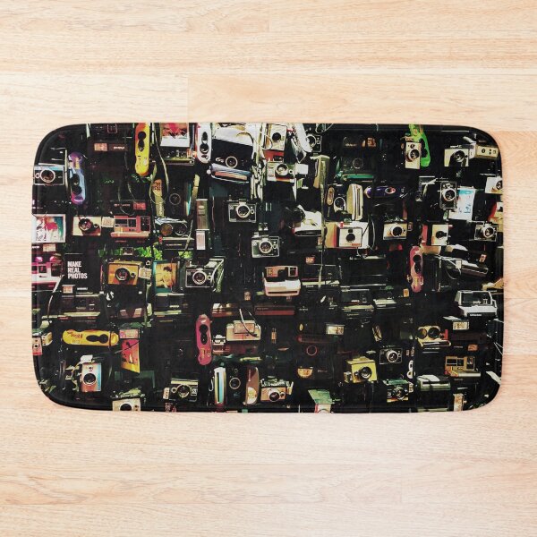 Item preview, Nostalgic wall of cameras designed and sold by DeVeauDesign.
