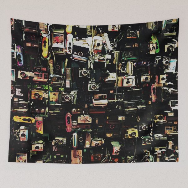 Item preview, Nostalgic wall of cameras designed and sold by DeVeauDesign.