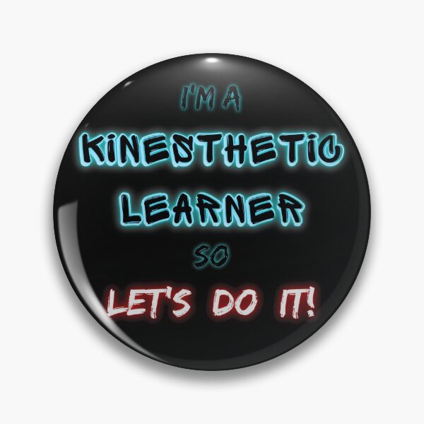 Item preview, Kinesthetic Learner designed and sold by Try-It.