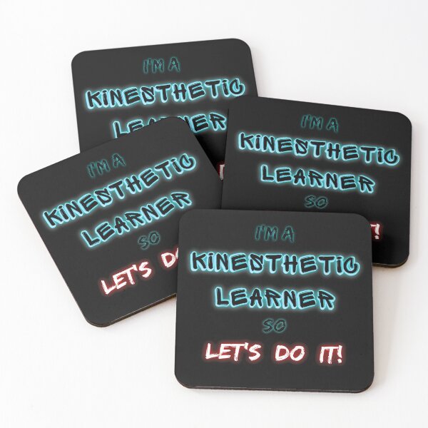 Item preview, Kinesthetic Learner designed and sold by Try-It.