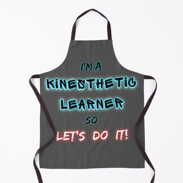 Item preview, Kinesthetic Learner designed and sold by Try-It.