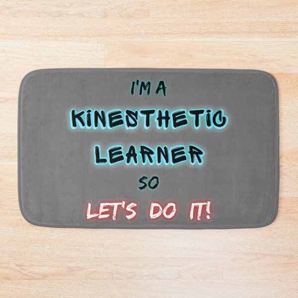 Item preview, Kinesthetic Learner designed and sold by Try-It.