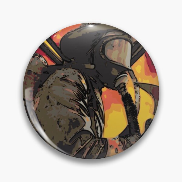 Item preview, fireman print in action designed and sold by Biriba+55.
