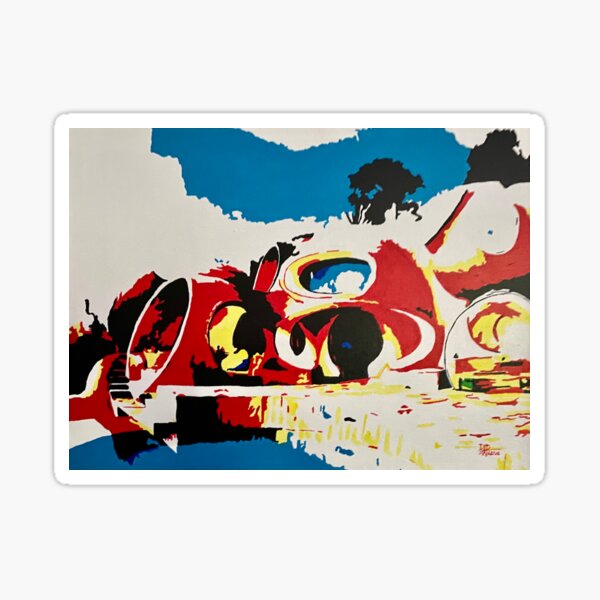 Bubble Palace Sticker