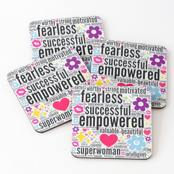 Item preview, Fearless Empowered Successful Superwoman designed and sold by frankie5368.