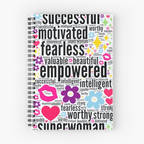 Item preview, Fearless Empowered Successful Superwoman designed and sold by frankie5368.